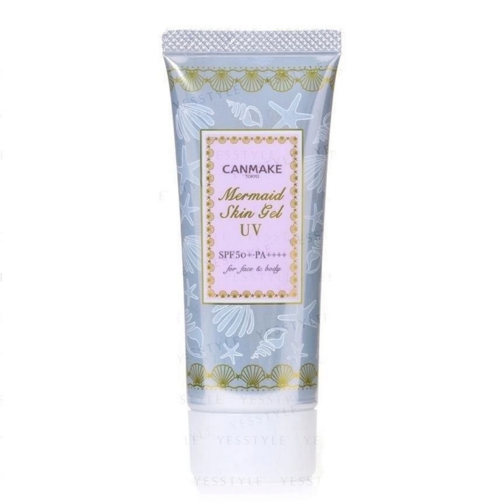 CANMAKE MERMAID SKIN GEL UV